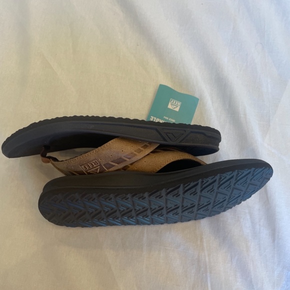 REEF MENS PHANTOM LE FLIP FLOP SANDALS SIZE: 6 main image 7